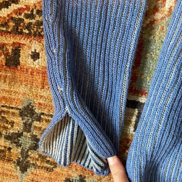 Funky geometric sweater - Picture 4 of 7